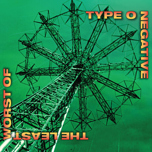 Type O Negative - The Least Worst of (2LP)