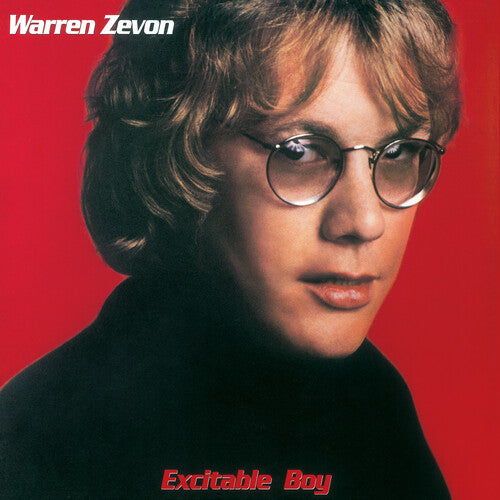 Zevon, Warren - Excitable Boy (Vinyl)