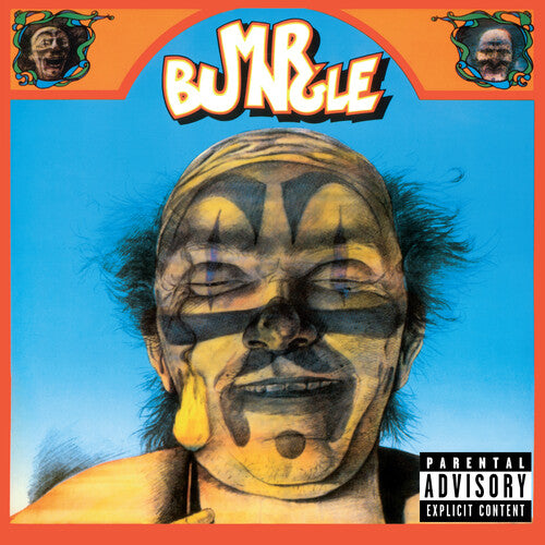 Mr. Bungle - Mr. Bungle (2LP, Orange Vinyl)