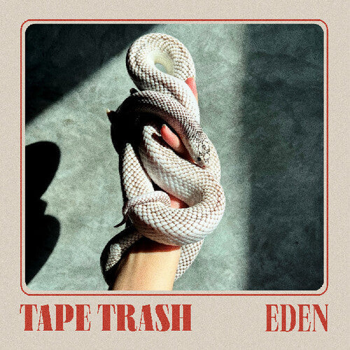 Tape Trash - Eden (Green Vinyl) PRE-ORDER - Out 1/30/26