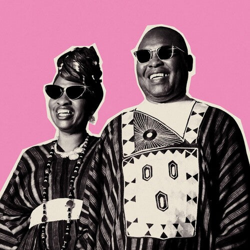 Amadou & Miriam - L'amour A La Folie (Vinyl)