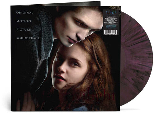 Twilight -OST (Color Vinyl)
