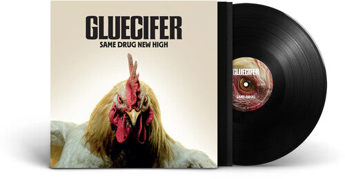 Gluecifer - Same Drug New High (Vinyl LP) PRE-ORDER - Out 1/16/26