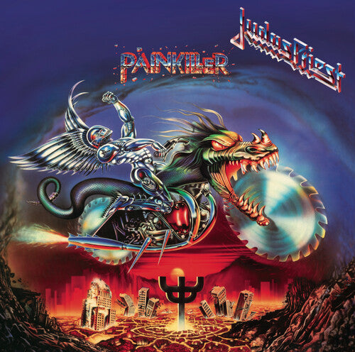 Judas Priest - Painkiller (35th Anniversary, Vinyl)