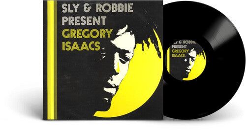 Sly & Robbie - Present Gregory Isaacs (Vinyl LP) PRE-ORDER- Out 12/5/25