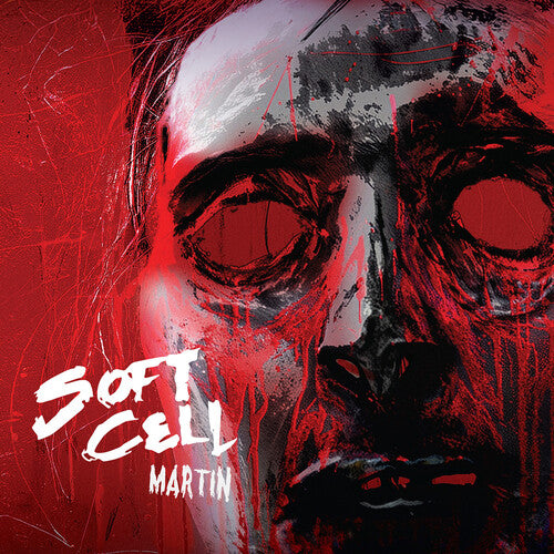 Soft Cell - Martin (12" Red & Black Vinyl) PRE-ORDER - Out 12/5/25
