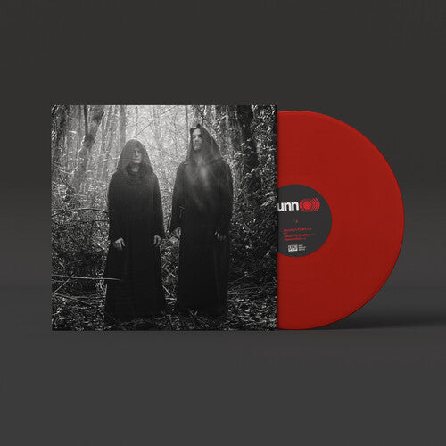 Sunn O))) - Eternity's Pillar (Maxi 12" Red Vinyl) PRE-ORDER - Out 11/28/25
