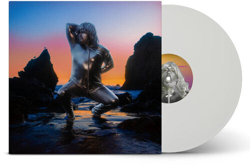 Steel Beans - Steel Beans (White Vinyl) PRE-ORDER - Out 1/30/26