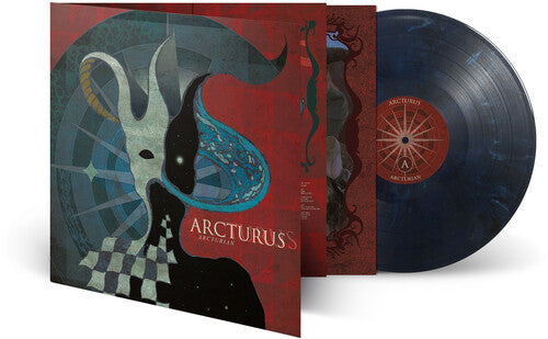 Arcturus - Arcturian (Black, Blue, White Vinyl) PRE-ORDER - Out 12/26/25