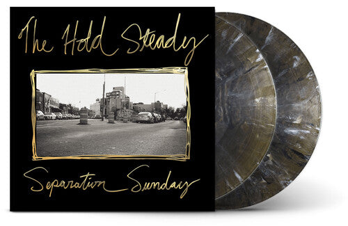 Hold Steady - Separation Sunday (Gold Swirl Vinyl)