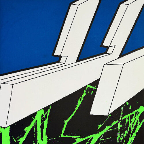 Oneohtrix Point Never - Tranquilizer (2LP, Clear Vinyl)