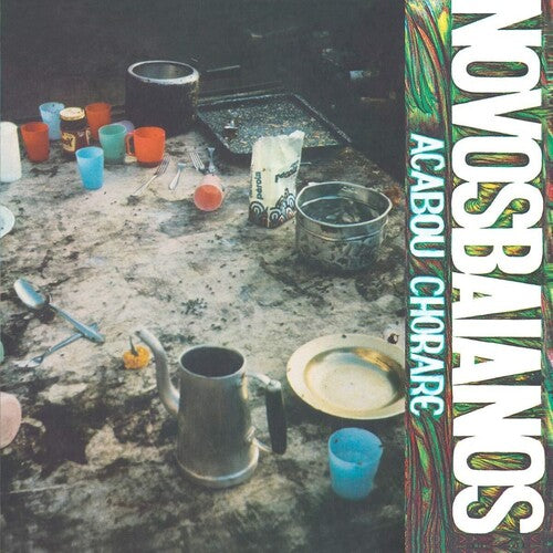 Novos Baianos - Acabou Chorare (Vinyl LP)