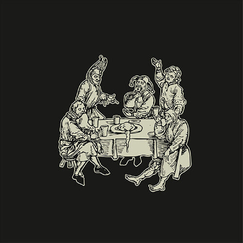 Ditz - Don Enzo Magic Carpet Salesman (12" Vinyl EP) PRE-ORDER - Out 1/9/26