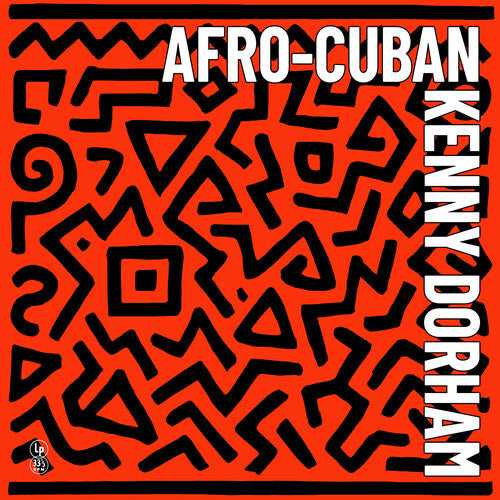 Kenny Dorham - Afro-Cuban (Vinyl LP) PRE-ORDER - Out 1/16/26