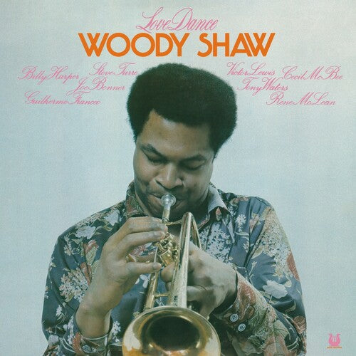 Shaw, Woody - Love Dance (Vinyl)