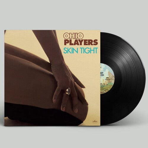 Ohio Players - Skin Tight (Vinyl LP) PRE-ORDER - Out 1/23/26