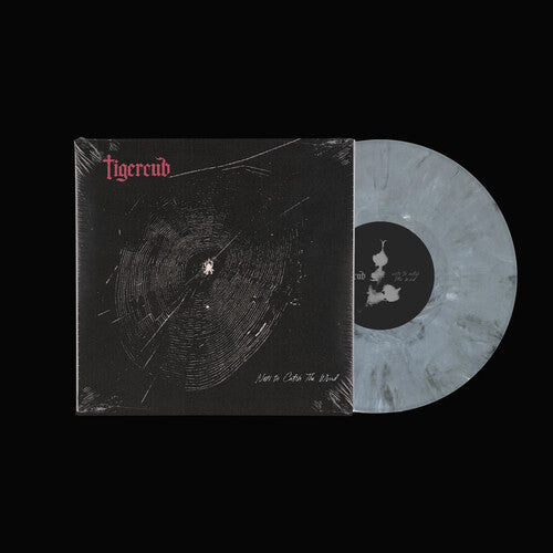 Tigercub - Nets To Catch The Wind (Graphite Marble Vinyl) PRE-ORDER - Out 4/10/26