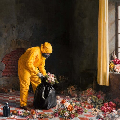 Amanda Bergman - Embraced For A Second As We Die (Vinyl LP) PRE-ORDER - Out 1/16/26