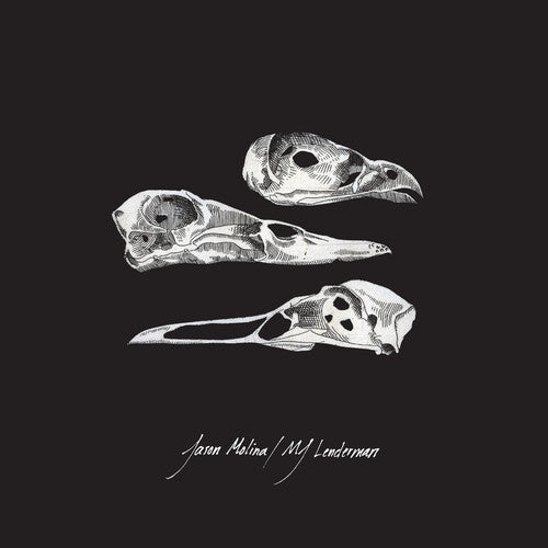 Jason Molina + MJ Lenderman - The Last Three Human Words (7" Vinyl) PRE-ORDER - Out 1/23/26
