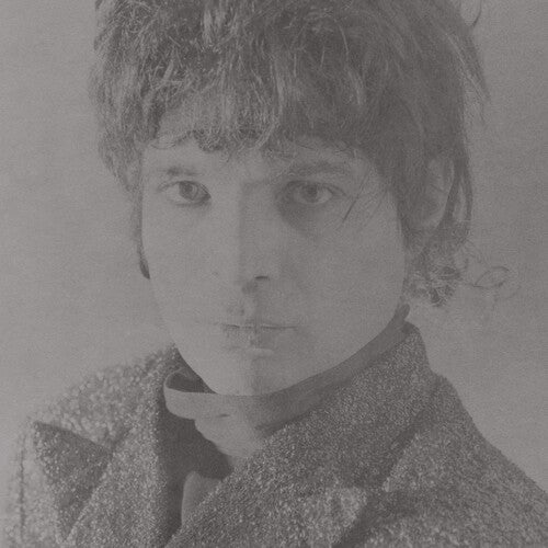 Alan Vega - Collision Drive (Red Vinyl) PRE-ORDER - Out 1/23/26