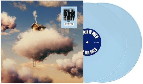 De La Soul - Cabin In The Sky (2LP, Blue Vinyl, Alternate Cover)