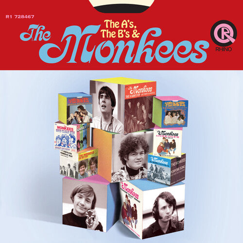 Monkees - The A's, The B's (2LP)