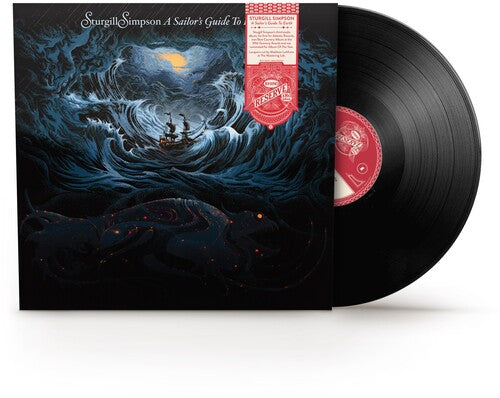 Simpson, Sturgill - A Sailor's Guide to Earth (Vinyl)