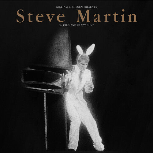 Steve Martin - A Wild And Crazy Guy (Vinyl LP) PRE-ORDER - Out 1/2/26