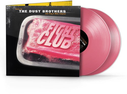Fight Club (Original Score by The Dust Brothers) (2LP, Pink Vinyl)