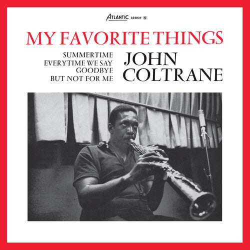 Coltrane, John - My Favorite Things (Mono) (Vinyl)