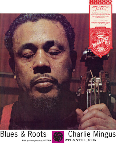 Charles Mingus - Blues & Roots (Vinyl LP) PRE-ORDER - Out 1/9/26
