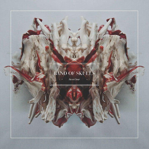 Band Of Skulls - Sweet Sour (Red Vinyl) PRE-ORDER - Out 1/16/26