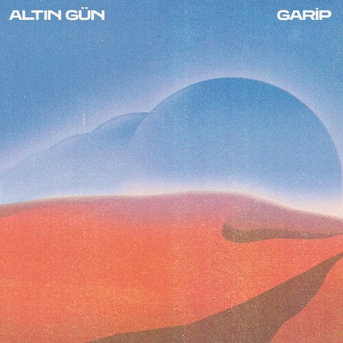 Altin Gun - Garip (Sunburst Splash Vinyl)