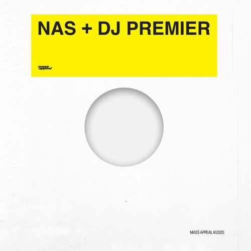 Nas & DJ Premier - Light-Years (Vinyl)