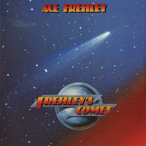 Ace Frehley - Frehley's Comet (Metallic Radiant Purple Vinyl) PRE-ORDER - Out 1/23/26