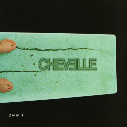 Chevelle - Point #1 (Vinyl LP) PRE-ORDER - Out 1/30/26