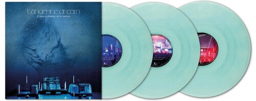 Tangerine Dream - 50 Years Of Phaedra: At The Barbican (3LP, Coke Bottle Green Vinyl) PRE-ORDER - Out 1/30/26