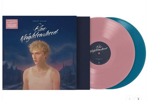Sivan, Troye - Blue Neighbourhood 'Ten Years On' (2 LP Color Vinyl)