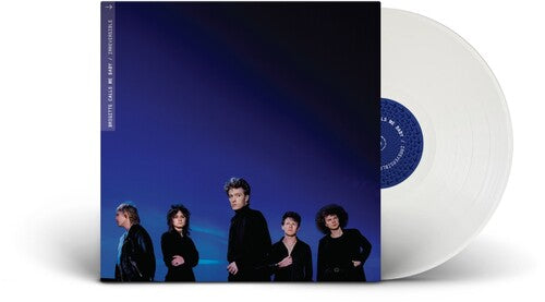 Brigitte Calls Me Baby - Irreversible (Opaque White Vinyl) PRE-ORDER - Out 3/13/26