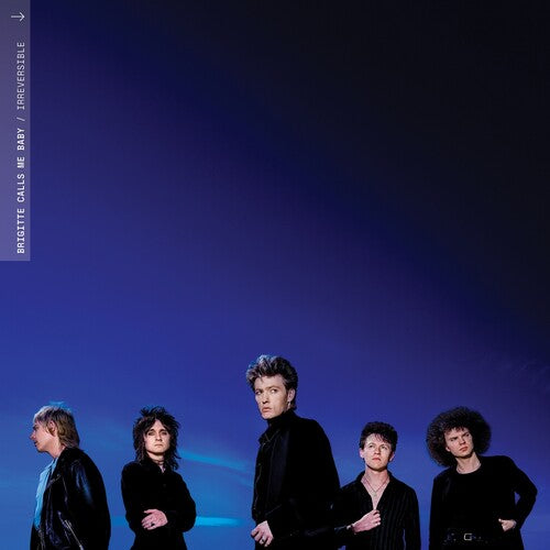 Brigitte Calls Me Baby - Irreversible (Opaque White Vinyl) PRE-ORDER - Out 3/13/26