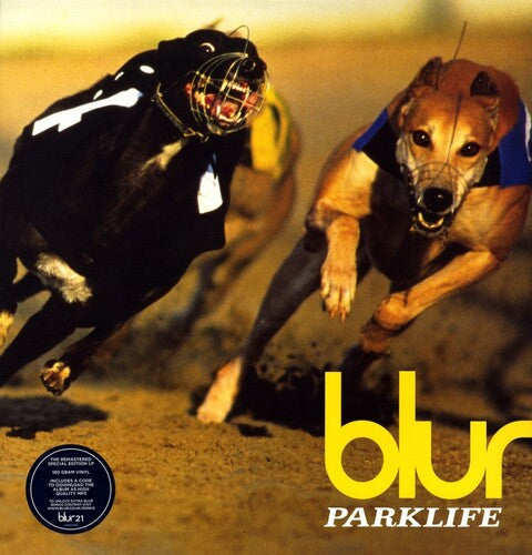 Blur - Parklife (2LP, Vinyl) PRE-ORDER - Out 2/6/26