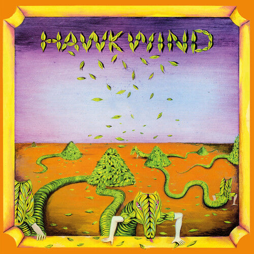 Hawkwind - Hawkwind (Vinyl LP, Remastered) PRE-ORDER - Out 3/6/26