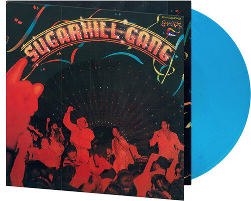Sugarhill Gang - Sugarhill Gang (Blue Marble Vinyl, #d) PRE-ORDER - Out 2/20/26