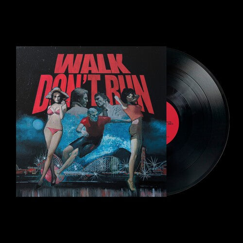 Various Artists - Walk Don't Run (Vinyl)