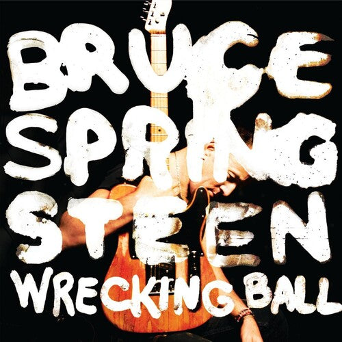 Bruce Springsteen - Wrecking Ball (2LP, Vinyl) PRE-ORDER - Out 1/30/26