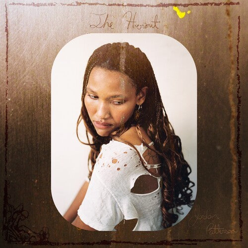 Jordan Patterson - The Hermit (Brown Vinyl) PRE-ORDER - Out 3/6/26