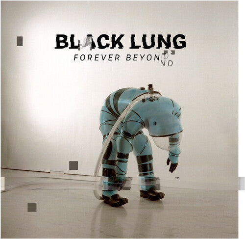 Black Lung - Forever Beyond (Blue Vinyl) PRE-ORDER - Out 3/6/26