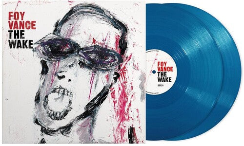 Foy Vance - The Wake (2LP, Blue Vinyl, Rounder) PRE-ORDER - Out 3/13/26