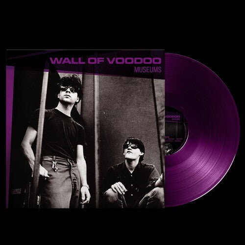 Wall Of Voodoo - Museums (Purple Vinl) PRE-ORDER - Out 3/13/26