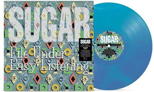Sugar - File Under: Easy Listening (Blue Vinyl)